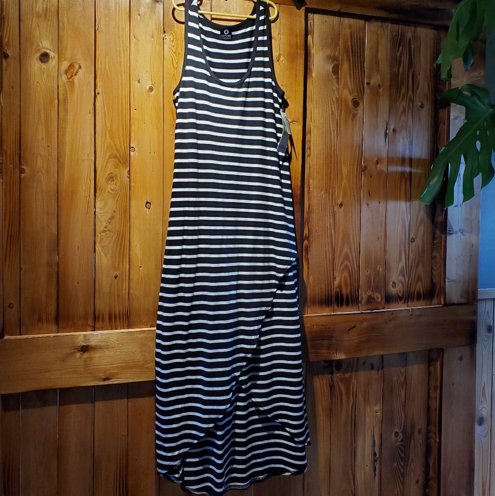 BAMBOO MAXI DRESS SZ XL